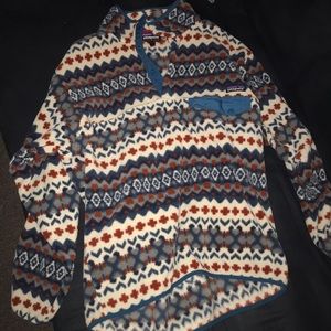 Men’s Lightweight Synchilla Snap-T Pullover M